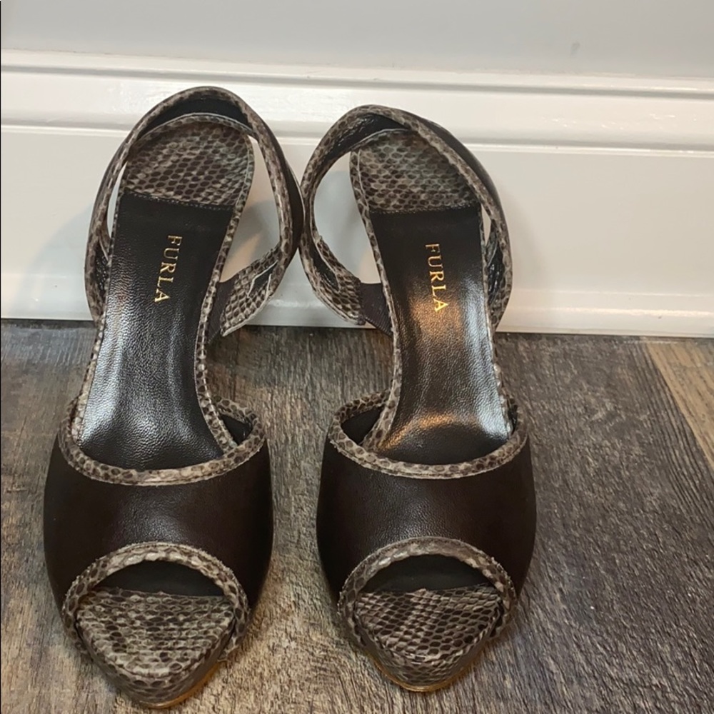 Furla Sandal size 39